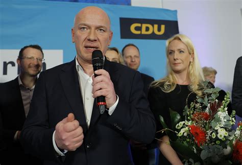Scholz's Social Democrats suffer blow with Berlin election loss