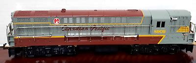 Williams O Gauge Canadian Pacific Fm Trainmaster Cab Mfg