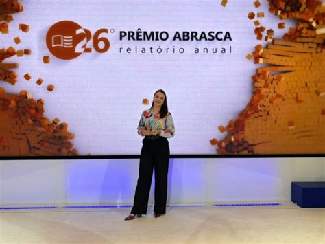 Vittia Vence O Pr Mio Abrasca De Melhor Relat Rio Anual Vittia