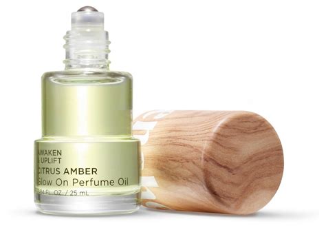 Citrus Amber by Being Frenshe (Perfume Oil) » Reviews & Perfume Facts