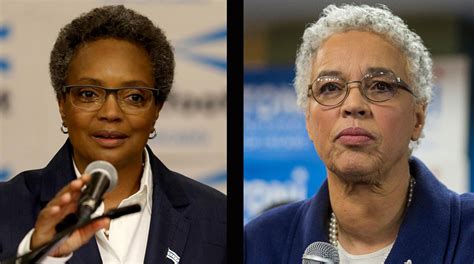 Chicago About To Elect Its First African American Woman As Mayor