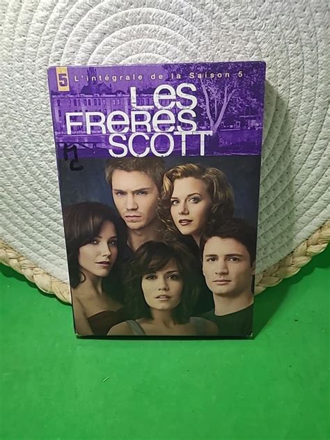 Coffret L Int Grale De La Saison Les Fr Res Scott Eur Picclick Fr