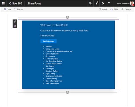 Connect To Sharepoint Using The Javascript Object Model Jsom 7920 Hot Sex Picture