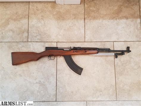 Armslist For Saletrade Romanian Sks