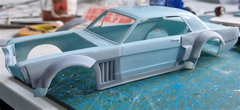 Hoonicorn Mustang V1 - WIP: Model Cars - Model Cars Magazine Forum