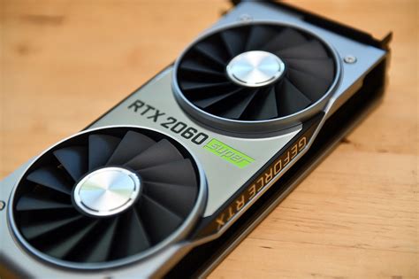 Nvidia GeForce RTX 2060 Super – Review and Benchmarks