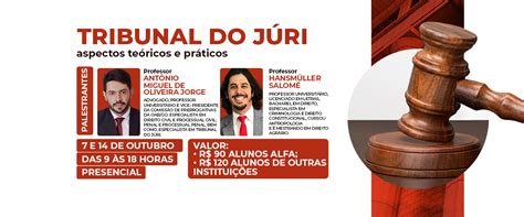 Tribunal Do Júri Aspectos Teóricos E Práticos Powered By 4events