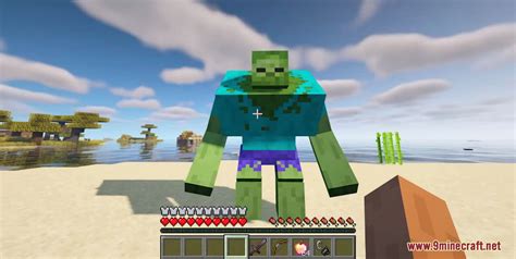 Mutant Monsters Mod 1minecraft