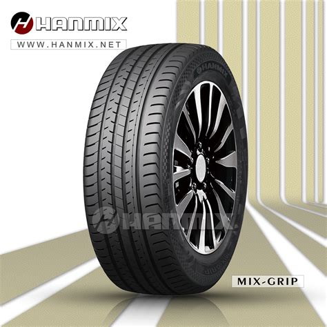 Hanmix Mix Grip Pcr Tyres Radial Passenger Car Tires Summer Zr