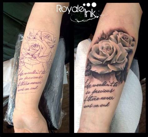 White rose tattoo Carolina Avalle | White rose tattoos, Body tattoos ...