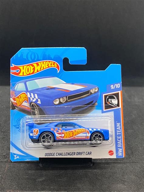 Hot Wheels Dodge Challenger Drift Car Carshoping