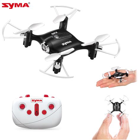 Syma X Ghz Mini Rc Drone Headless Mode Pocket Drone Altitude Hold