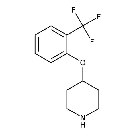 Trifluorometil Fenoxi Piperidina Thermo Scientific