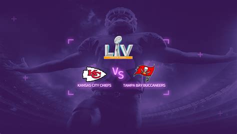 Superbowl Lv Horario Y D Nde Ver En Vivo El Partido De Kansas City Vs