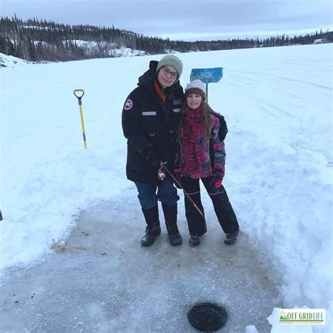 Ice Fishing for Beginners: How to Get Started - An Off Grid Life