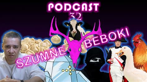 Szumne Beboki Podcast Odcinek 32 Kaczka w mieście YouTube