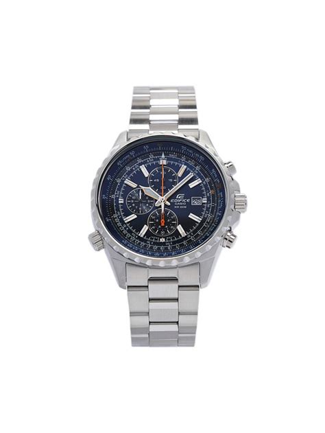 Casio Uhr Edifice Ef 527d 2avuef Silber Modivoat