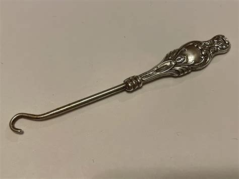 Antique Shoe Hook