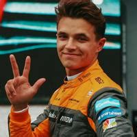 Menurut Anda Tipe Kepribadian Mbti Lando Norris Adalah