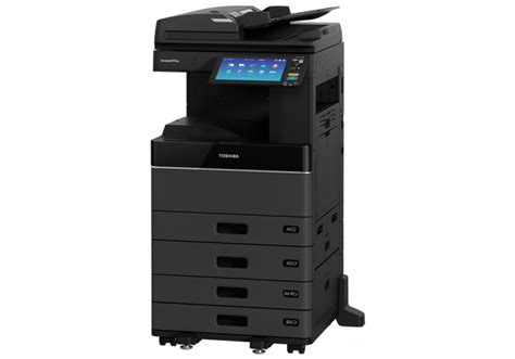 Toshiba E Studio Ac Colour A Multifunctional Printer