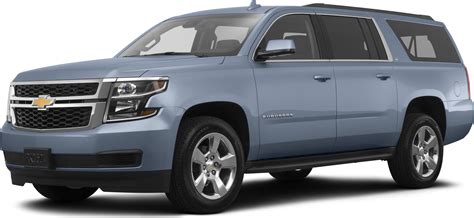 2016 Chevy Suburban Values Cars For Sale Kelley Blue Book