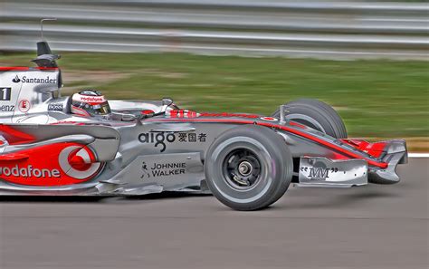 Fernando Alonso Mclaren Mercedes Mp4 22 Monza Formula On Flickr