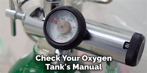 How To Read Oxygen Tank Pressure Gauge Easy Steps