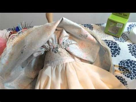 Tilda Doll Start To Finish Part 6 Skirts And Trim YouTube