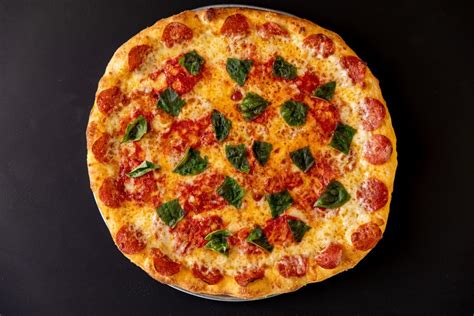 NY PIZZA PIE - Franchise Opportunities