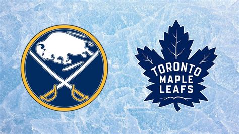 Buffalo Sabres Vs Toronto Maple Leafs Feb 25 2019 NHL 2018 19 YouTube