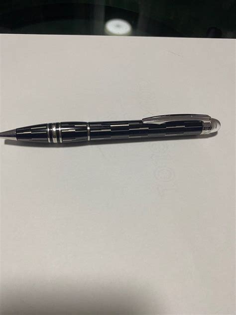 Montblanc Limited Edition Pen, Luxury, Accessories on Carousell