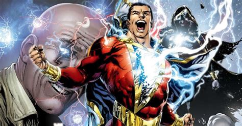 13 Greatest Shazam Villains, Ranked : r/Shazam