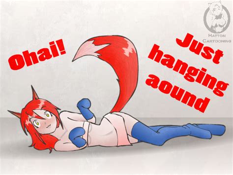 Just Hanging Around By Mandalorian Jedi Hentai Foundry