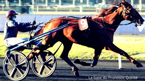 La Base Quinté en Or du Vendredi 06 10 2023 à Vincennes