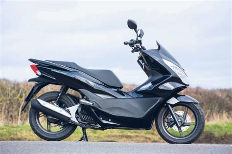 Honda Scooters 2024 125cc Motorcycle - Astra Milzie