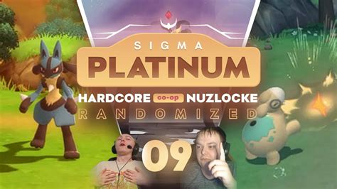 Pokemon Simga Platinum Hardcore Nuzlocke Part 9 An Oh No YouTube