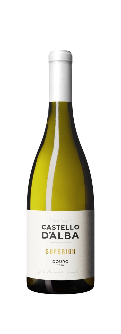 Comprar Castello D Alba Superior Branco 2020 Na Enovinho Vinhos Vinho