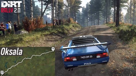 Bmw M Procar Rally Group B Dirt Rally Youtube