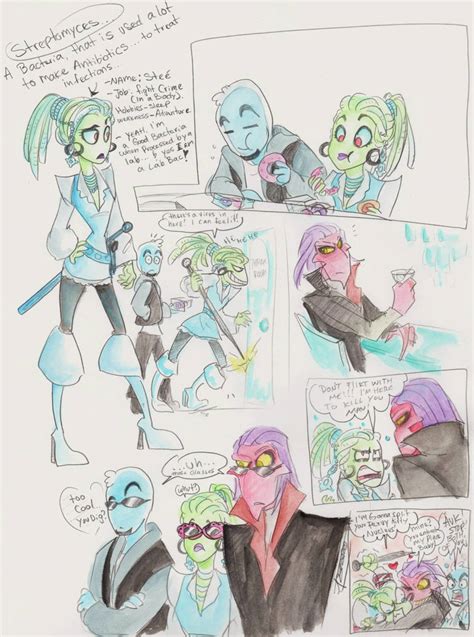 Osmosis and Thrax fan stuff by oasiswinds on DeviantArt