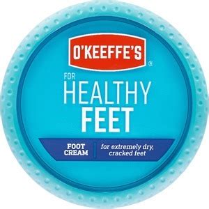 O'Keeffe's Healthy Feet Foot Cream - GORK0320005 - Shoplet.com