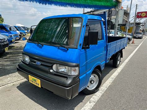 嚴選專區 Ford Econovan 2006年二手車 159萬 南投縣 Hot東樺汽車 8891汽車