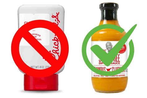 Best Low Carb Chick Fil A Sauce Alternative Just 1 Carb