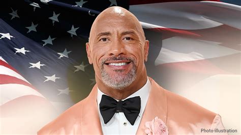 Dwayne The Rock Johnson Nói Rằng Các đảng Chính Trị đã Tiếp Cận Anh để Tranh Cử Tổng Thống