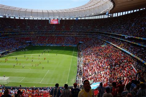 Visite Estádio Mané Garrincha em Plano Piloto Expedia br