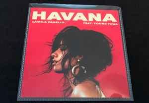 Camila Cabello Havana Cdr Discogs