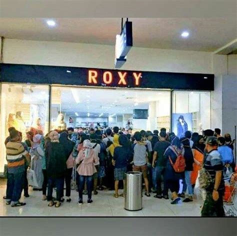 Mendekati Lebaran Ini 5 Potret Mall Yang Ramai Di Tengah Pandemi Kaskus