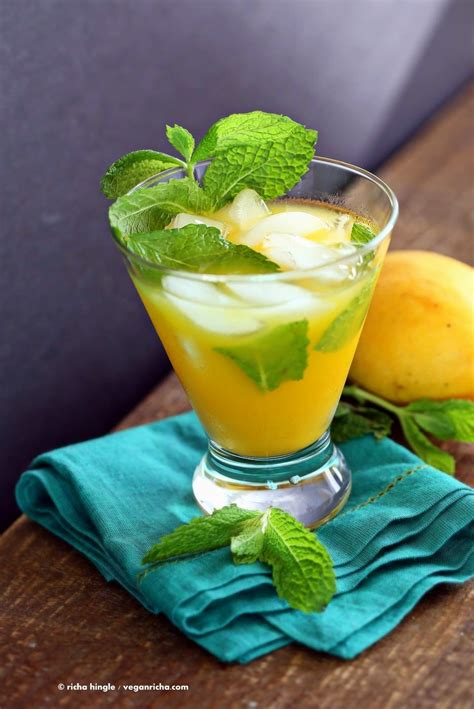 Mango Mojito Recipe Vegan Richa