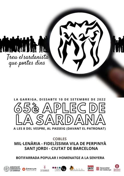 Aplec De La Sardana De La Garriga La Garriga Digital