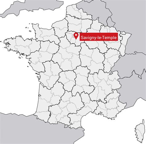 Savigny Le Temple Toutes Les Informations Sur La Commune