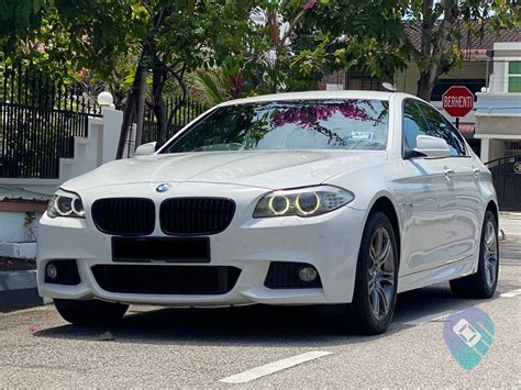 Used 2012 BMW 528i M Sport for Sale in Malaysia | 322722 | CariCarz.com